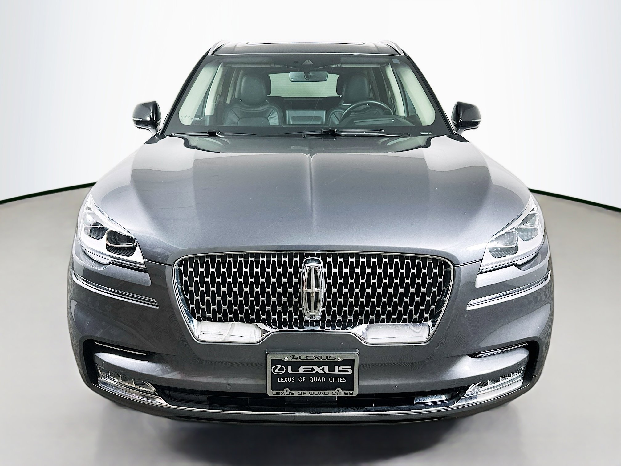 2022 Lincoln Aviator Reserve photo 2