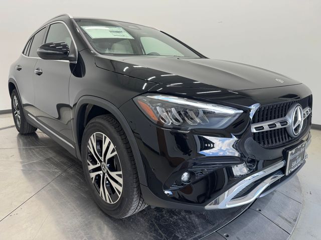 2025 Mercedes-Benz GLA GLA250's photo