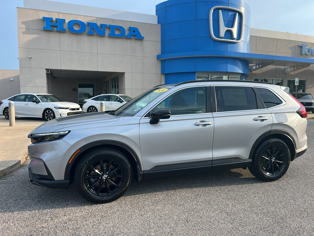 2024 Honda CR-V Sport's photo