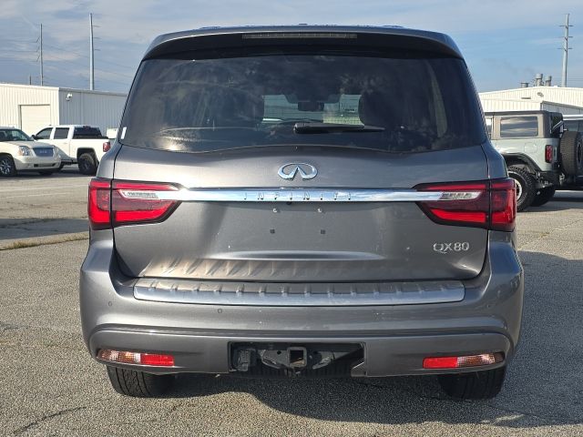 2020 Infiniti QX80 Luxe photo 4