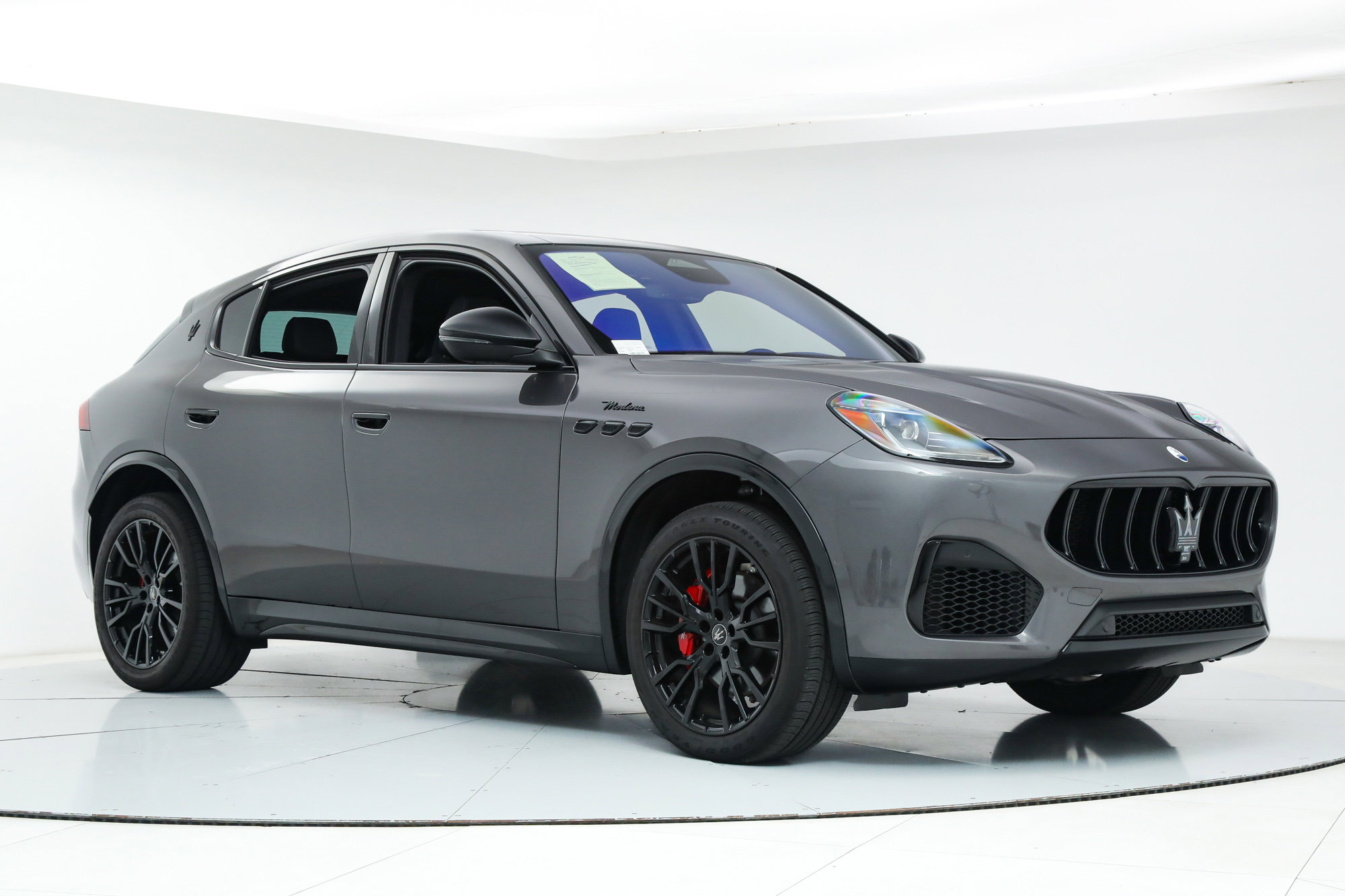 2025 Maserati Grecale Modena photo 7