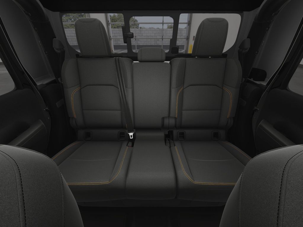 2025 Jeep Gladiator Sport S photo 19