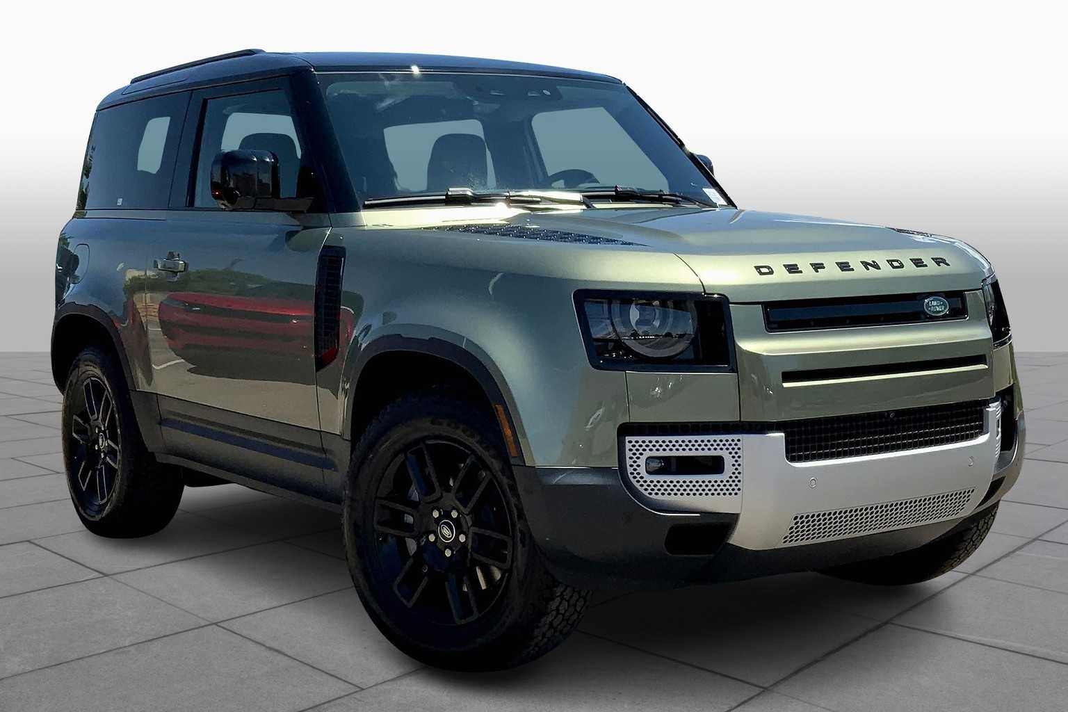 2025 Land Rover Defender 90 X-Dynamic SE photo 2