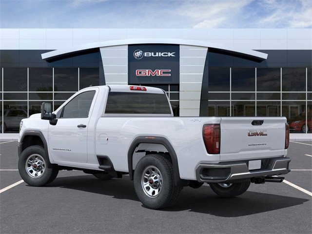 2025 Gmc Sierra 2500 Pro photo 3