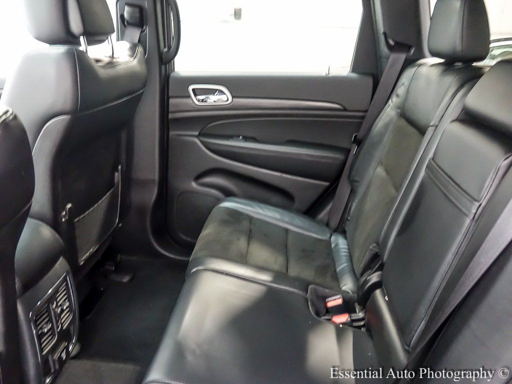 2022 JEEP GRAND CHEROKEE - Image 12