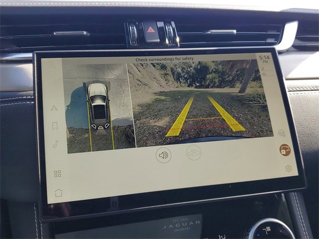 2025 Jaguar F-PACE R-Dynamic S photo 27
