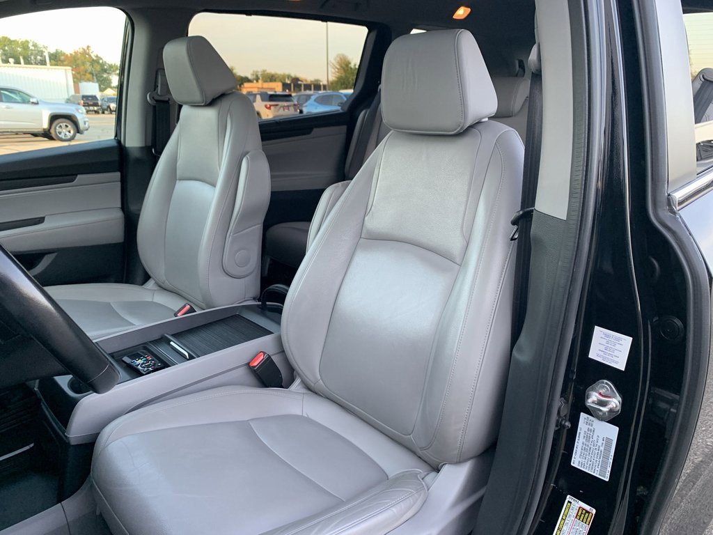 2019 Honda Odyssey EX-L photo 9