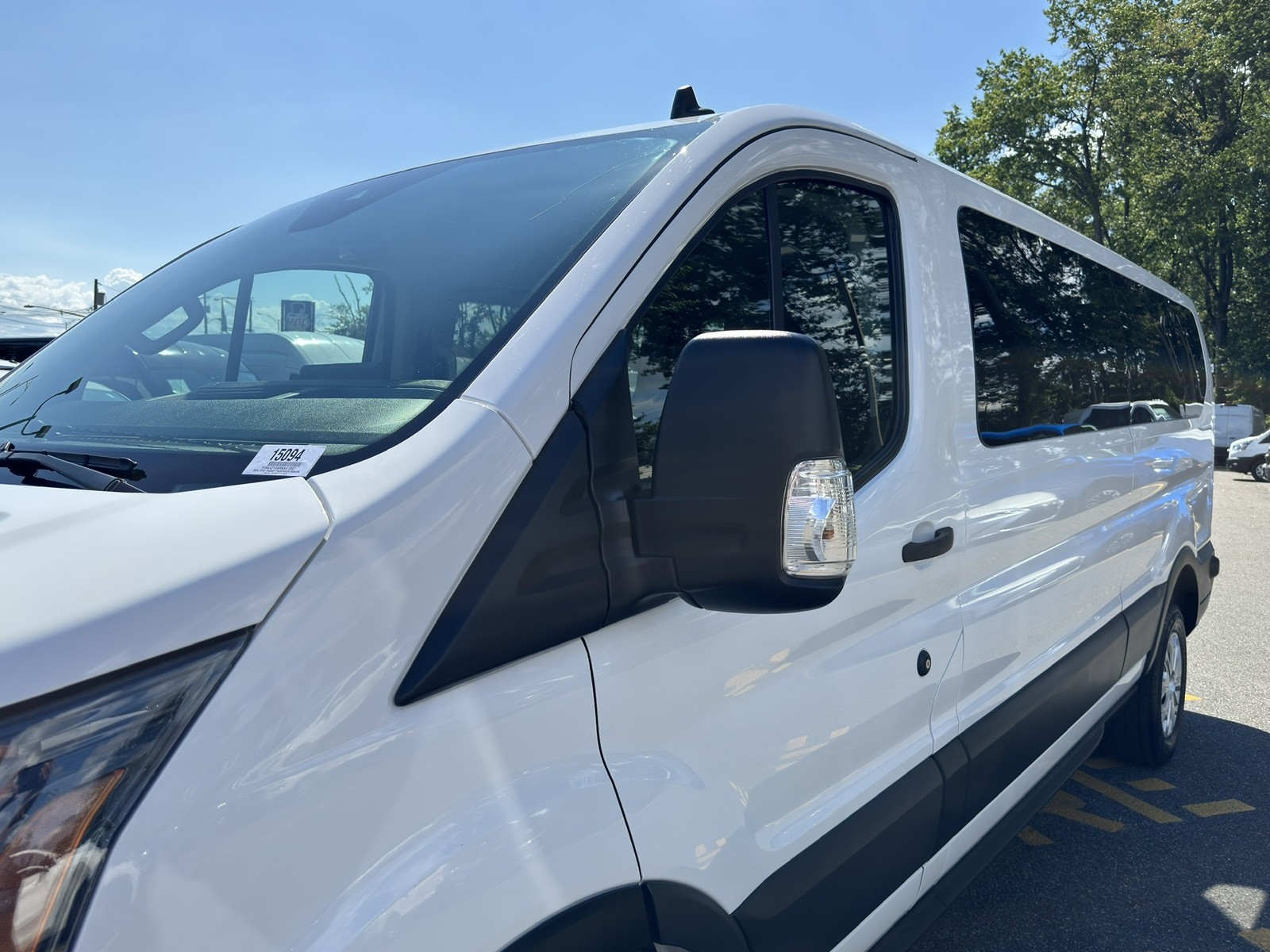 2024 Ford Transit photo 43