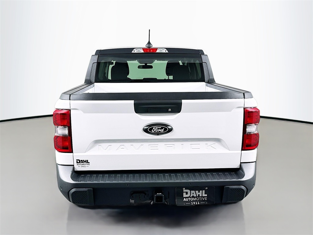 2025 Ford Maverick XLT photo 2