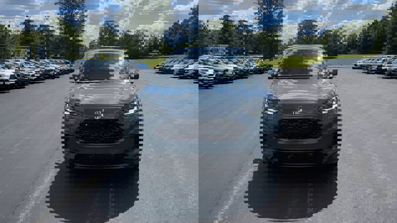 2026 Honda HR-V LX photo 3