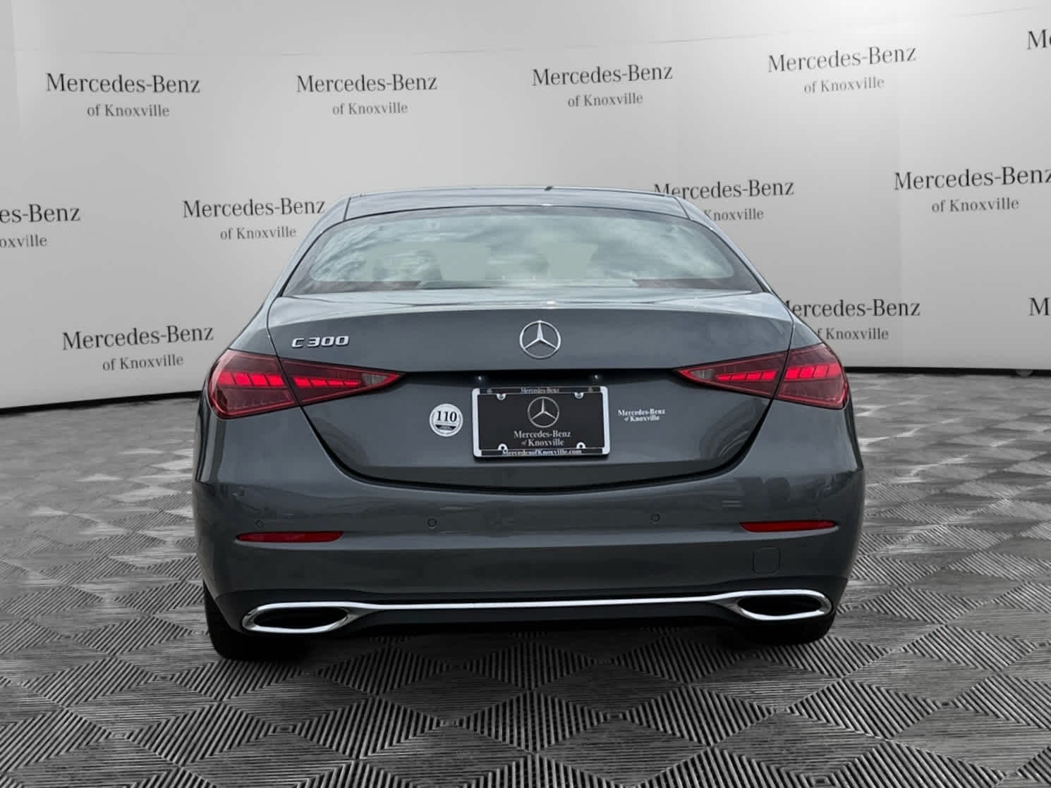 2024 Mercedes Benz C 300 photo 4