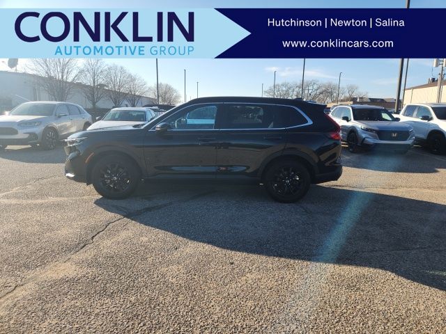 2025 Honda CR-V Sport-L's photo