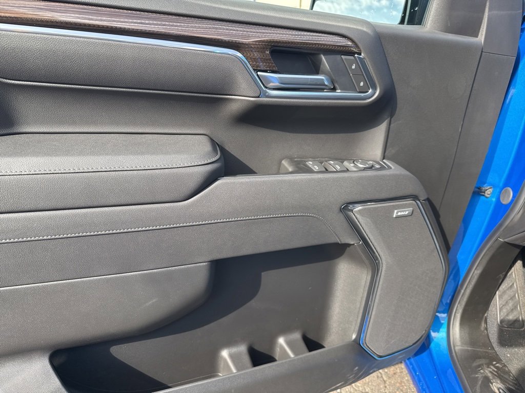 2026 Chevrolet Silverado 1500 LT Trail Boss photo 20