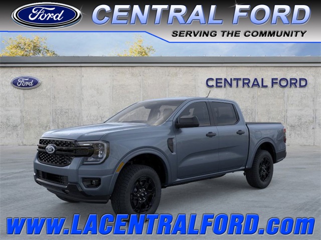 2025 Ford Ranger XLT's photo