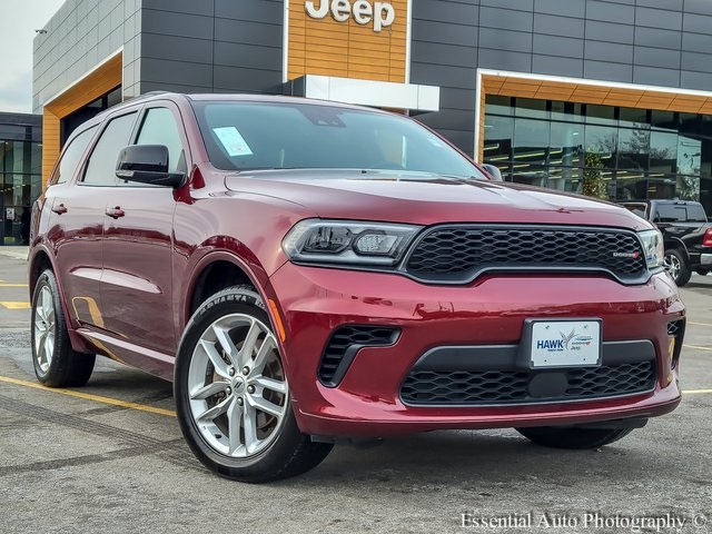 2024 DODGE DURANGO - Image 1