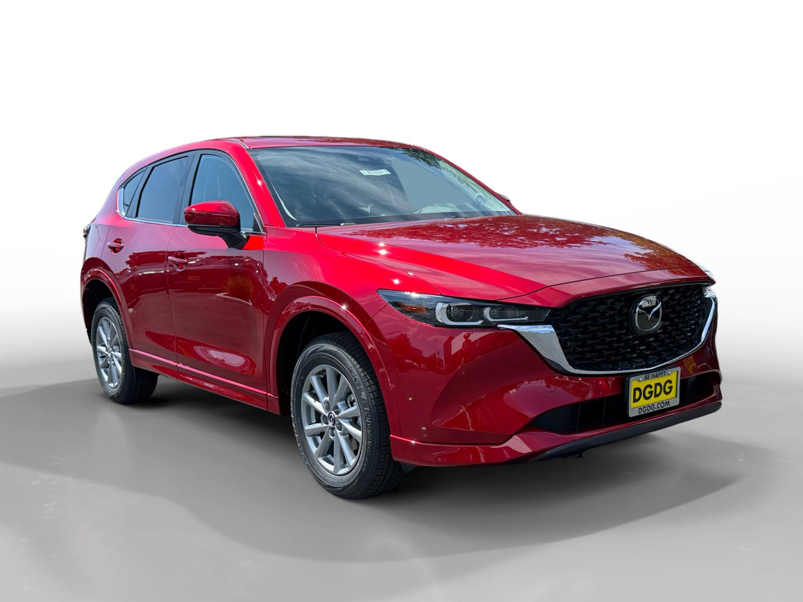 2025 Mazda CX-5 2.5 S Preferred photo 7