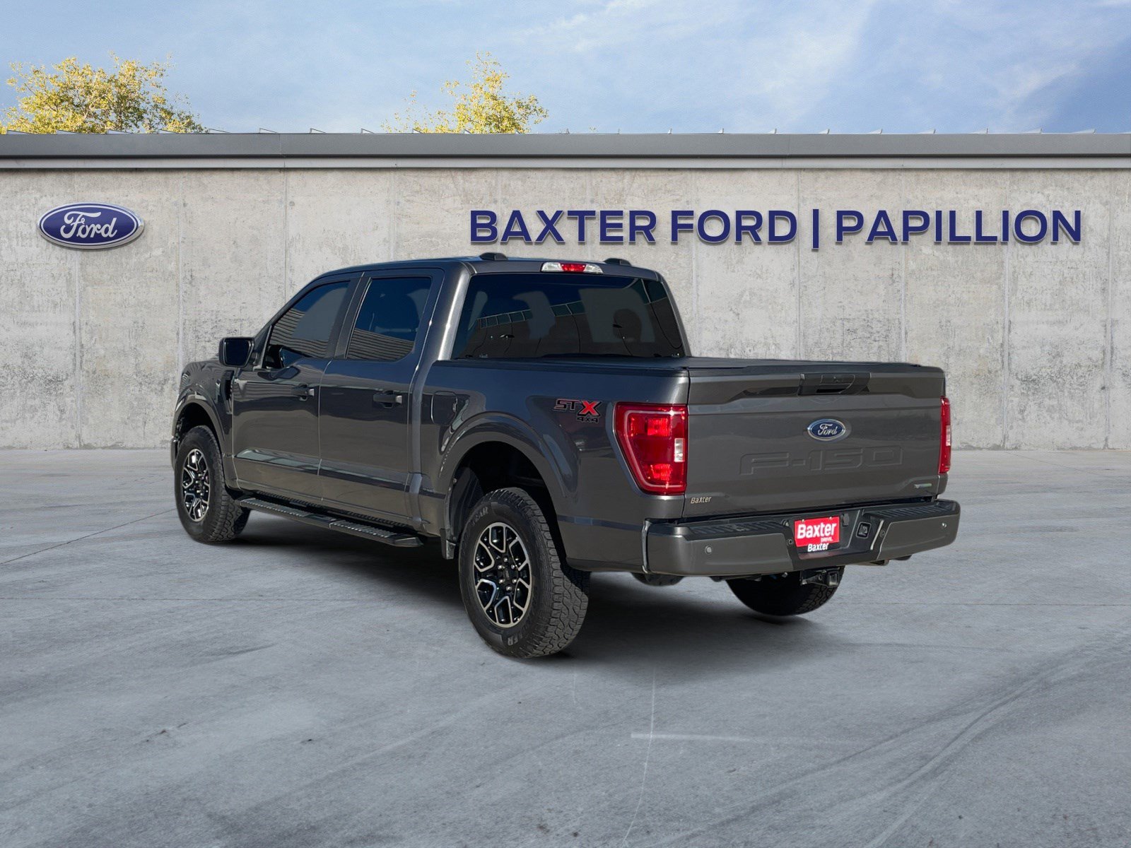 2023 Ford F-150 XL STX photo 3