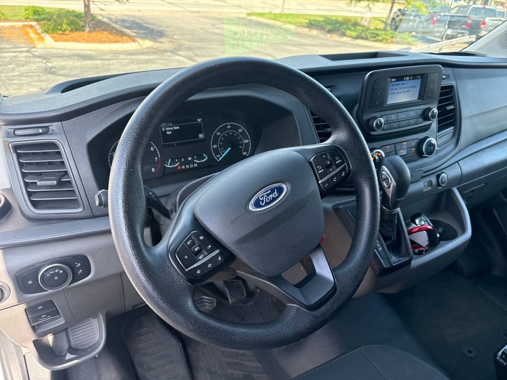 2023 Ford Transit photo 7