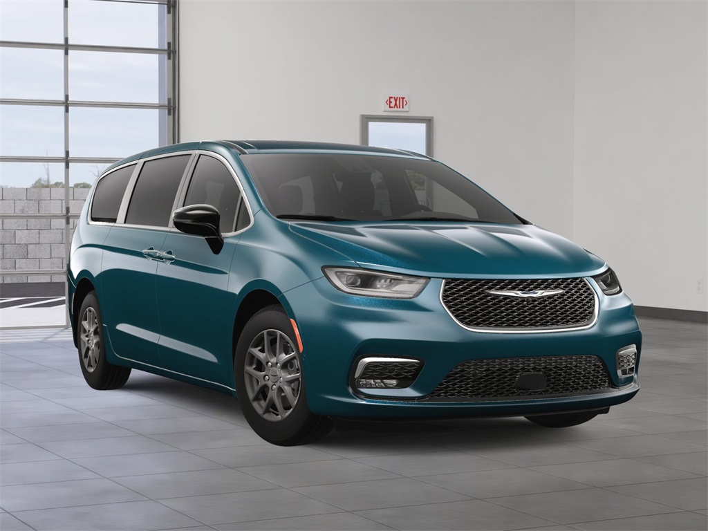 2025 Chrysler Pacifica photo 8