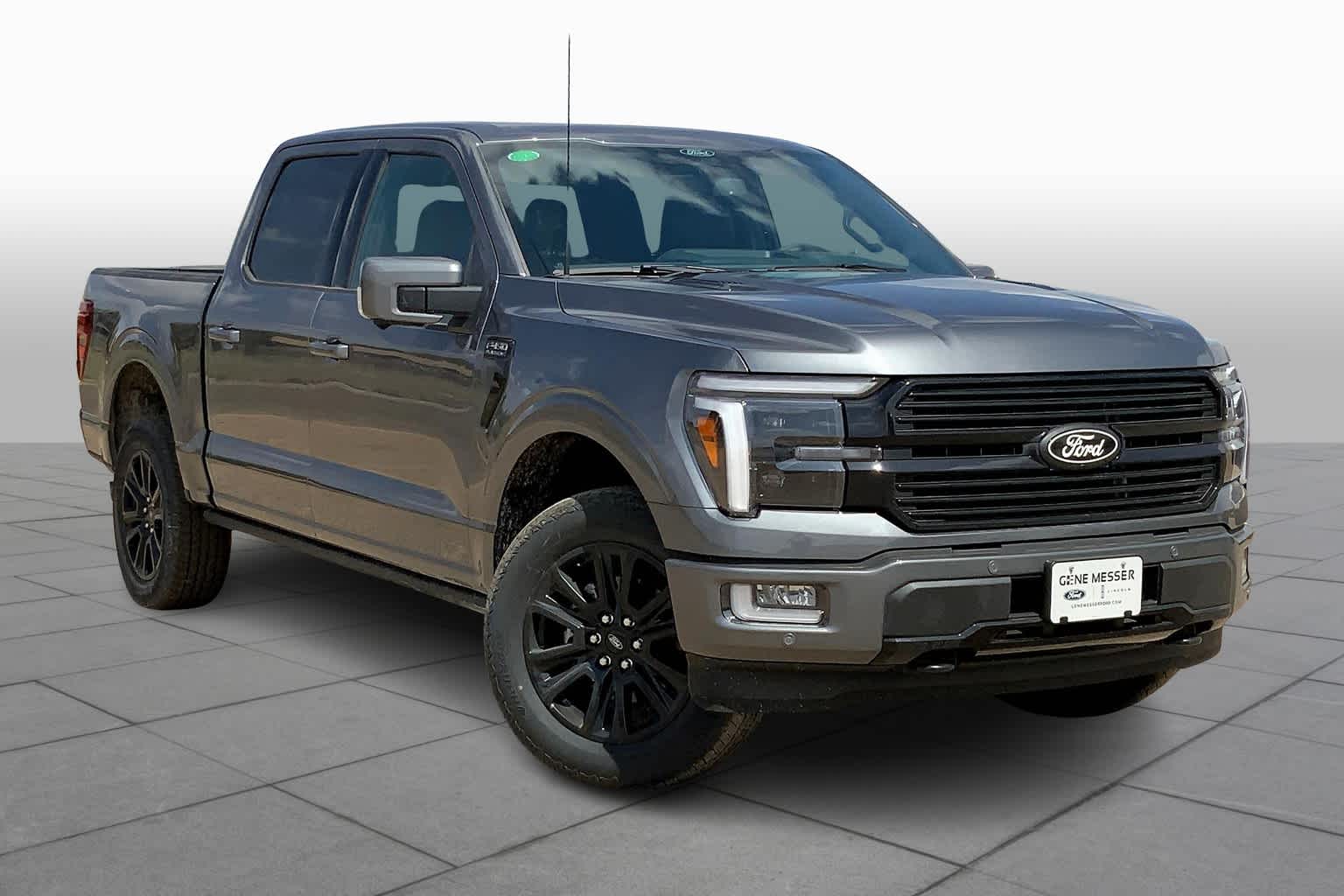 2025 Ford F-150 Platinum photo 2
