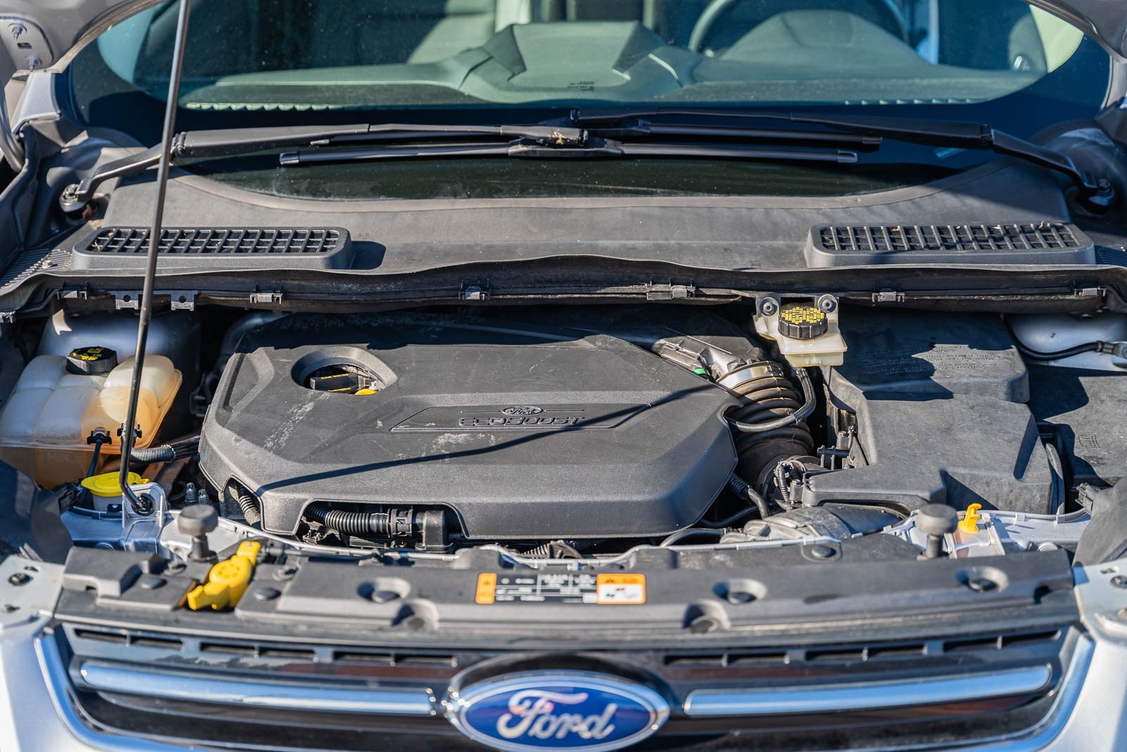 2014 Ford Escape Titanium photo 21