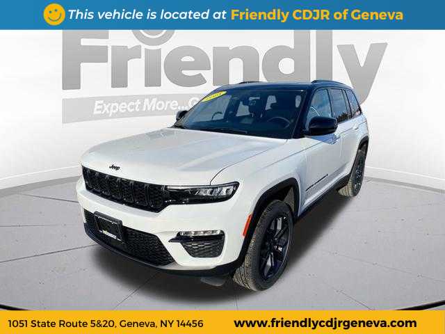 2025 Jeep Grand Cherokee Limited's photo