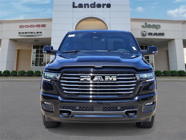 2026 Ram 1500 Laramie photo 2