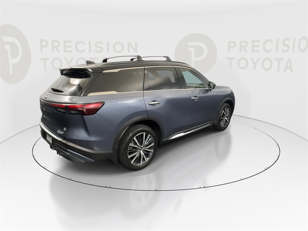 2025 Infiniti QX60 Autograph photo 9