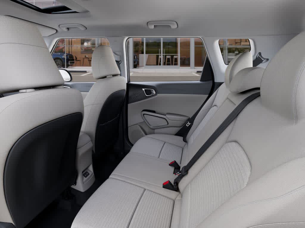2025 Kia Soul EX photo 18