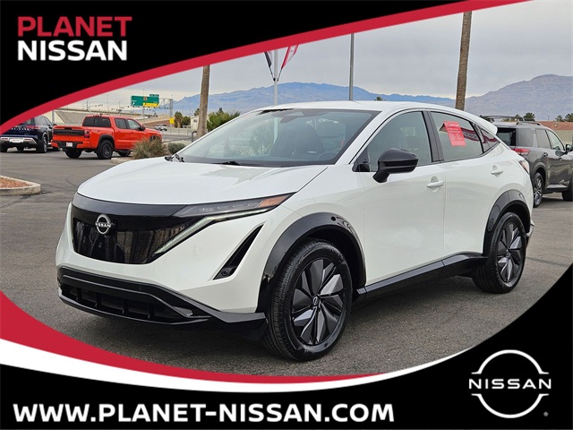 2024 Nissan ARIYA Engage
