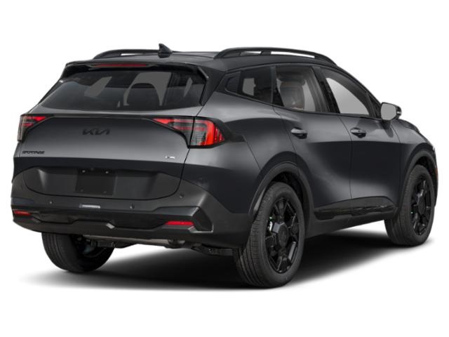 2026 Kia Sportage X-Line photo 3