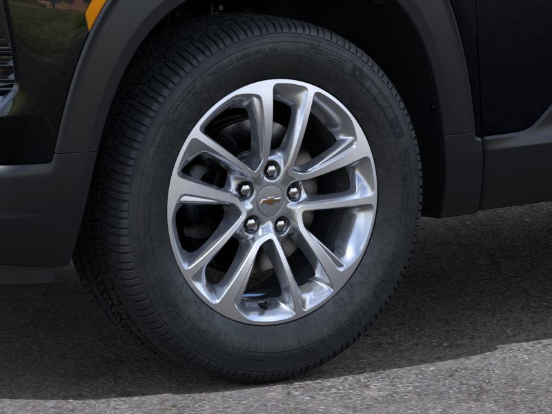 2026 Chevrolet Trailblazer LS photo 4