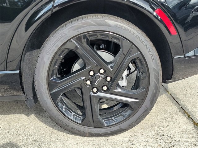 2025 Chevrolet Equinox EV 3RS photo 3