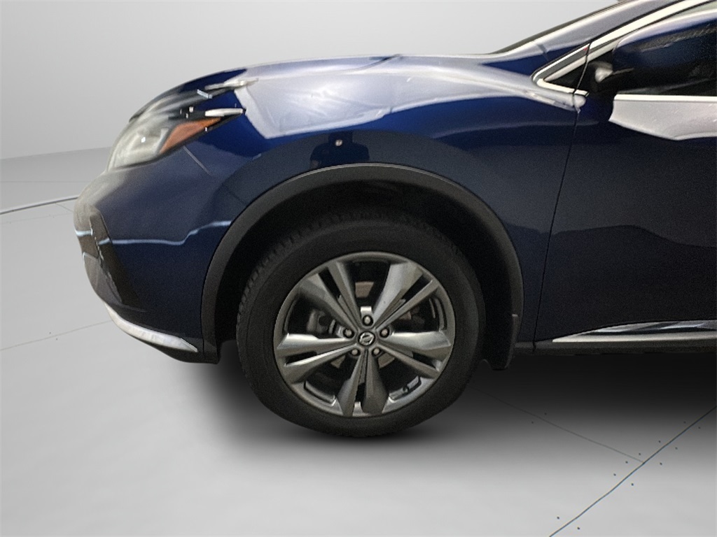 2019 Nissan Murano Platinum photo 3