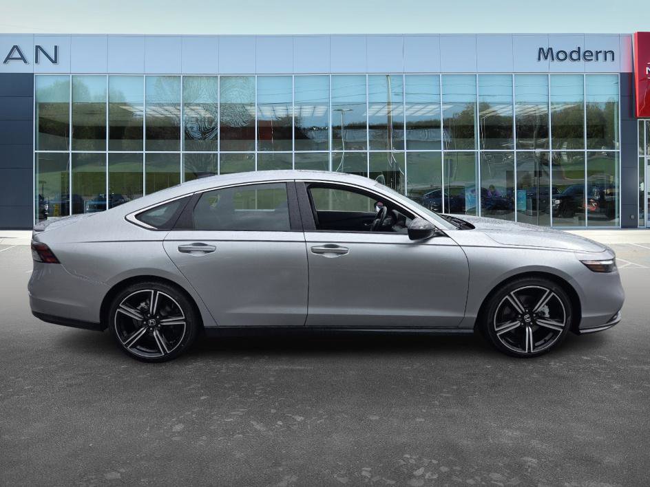 2024 Honda Accord Hybrid Sport photo 4