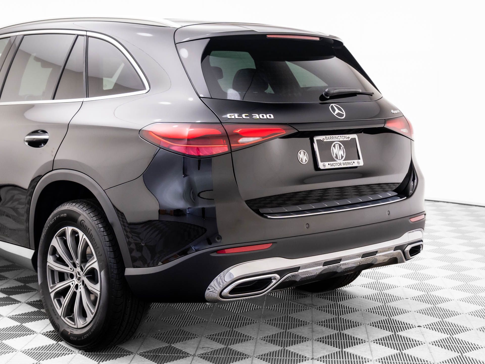 2025 Mercedes Benz GLC 300 4MATIC photo 29