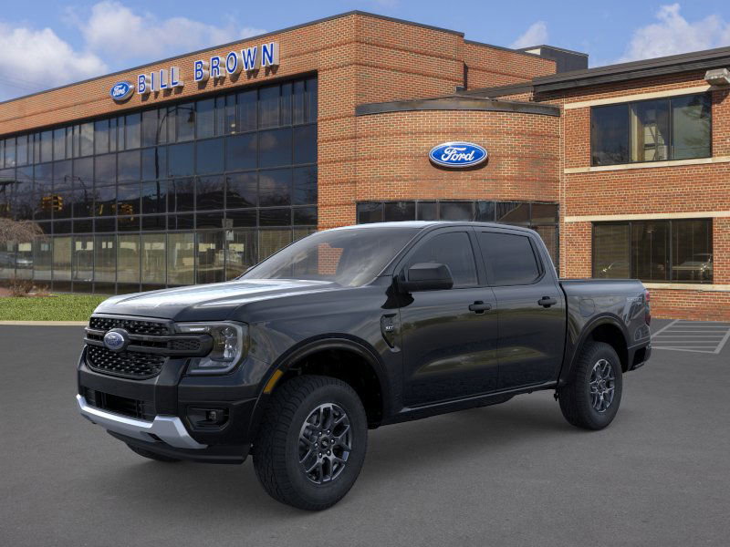 2024 Ford Ranger