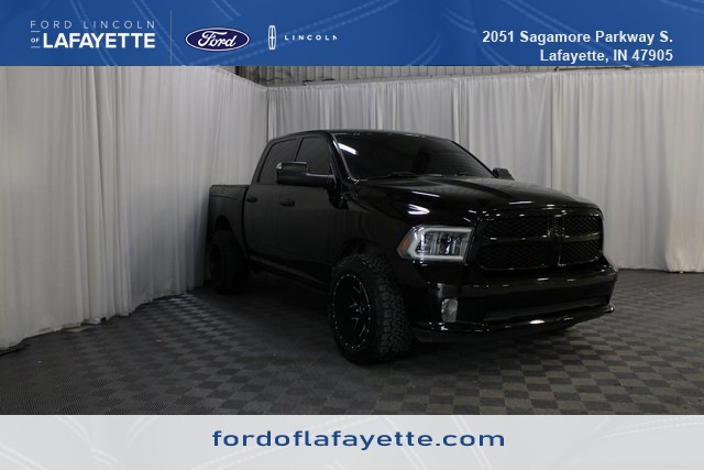 2015 RAM Ram 1500 Pickup Express's photo