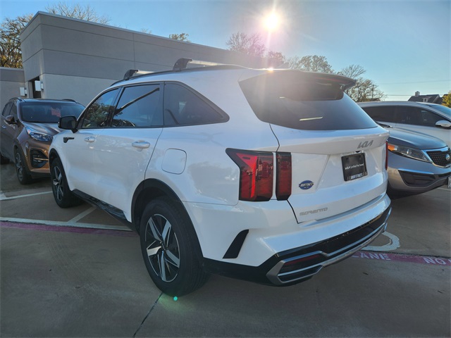 2023 Kia Sorento S photo 3