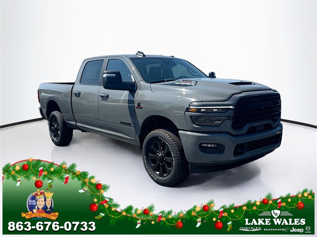 2025 RAM Ram 2500 Pickup Laramie's photo