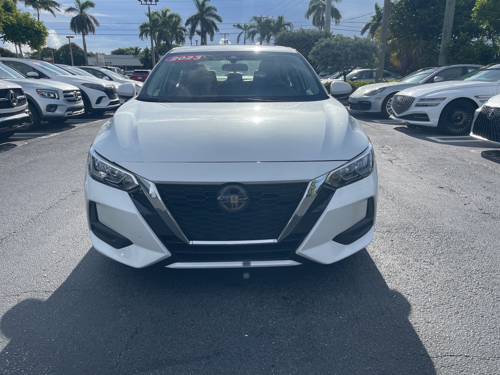 2023 Nissan Sentra SV photo 8