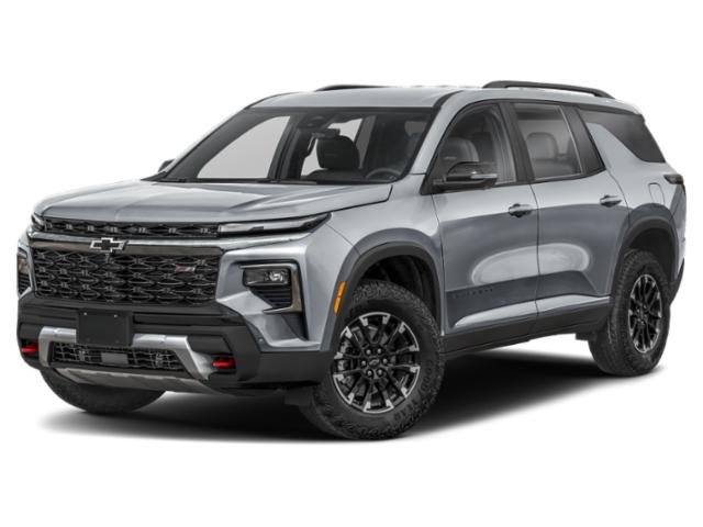 2024 Chevrolet Traverse Z71's photo