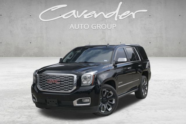 2019 GMC Yukon Denali's photo