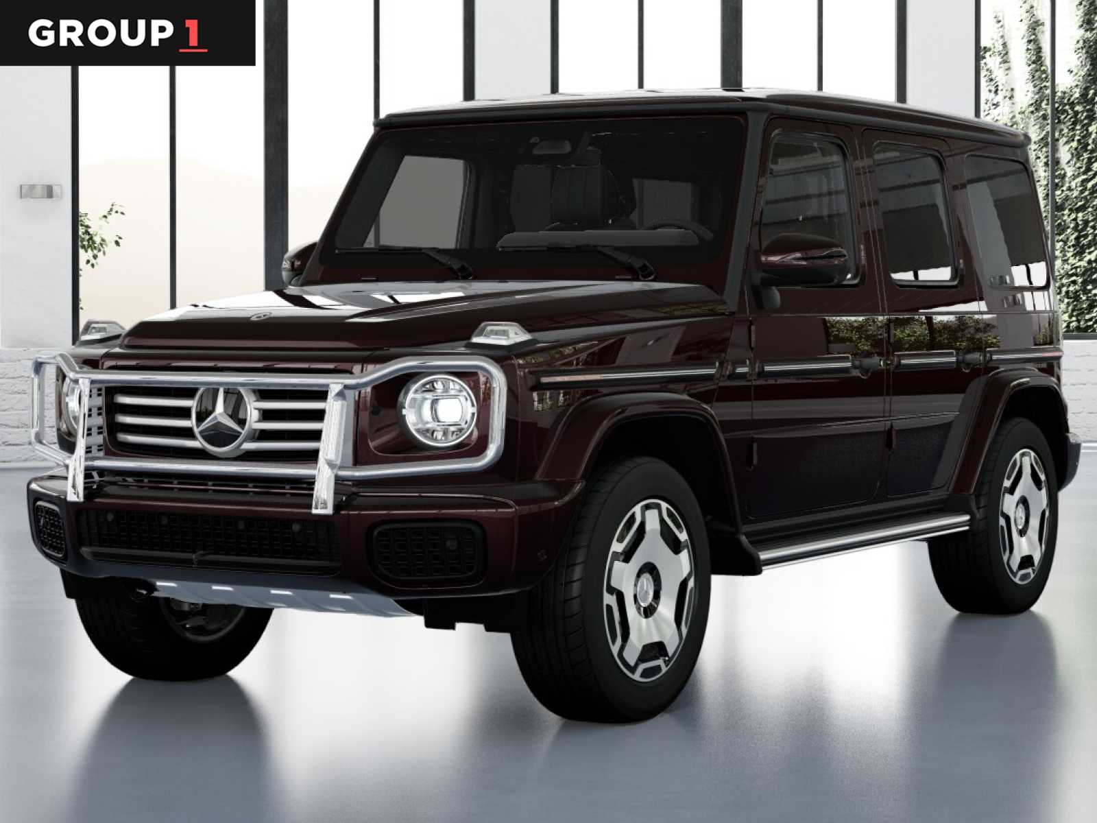 2026 Mercedes-Benz G-Class