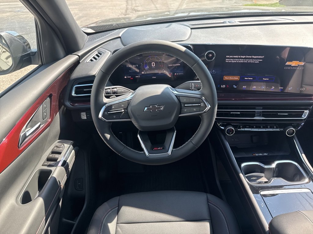 2026 Chevrolet Traverse Z71 photo 28