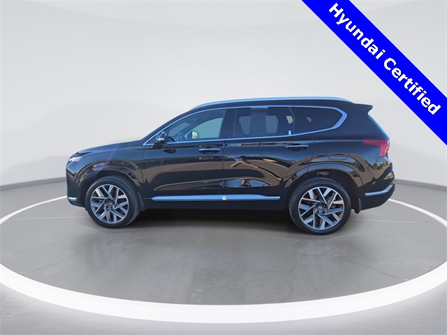 2022 Hyundai Santa Fe Calligraphy photo 4