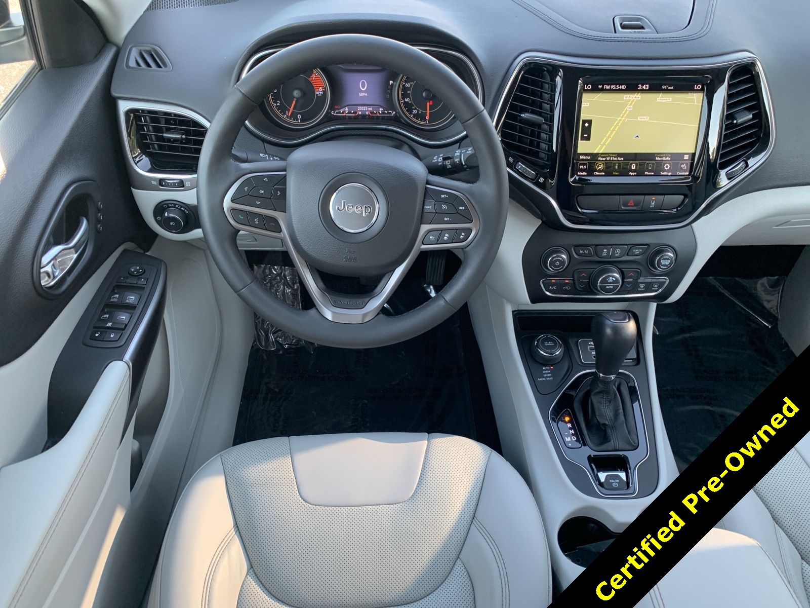 2022 Jeep Cherokee Limited photo 27