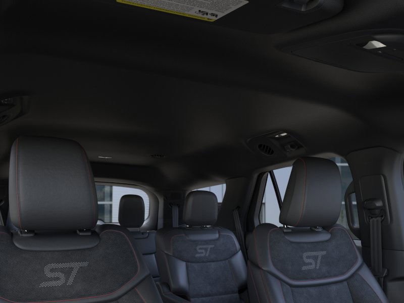 2026 Ford Explorer ST photo 3