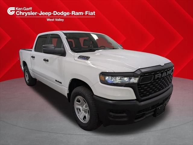 2025 RAM Ram 1500 Pickup Tradesman's photo