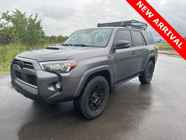 2021 Toyota 4Runner Venture Special Edition photo 8